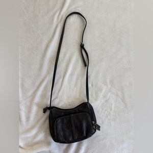 Women’s Leather Crossbody Purse